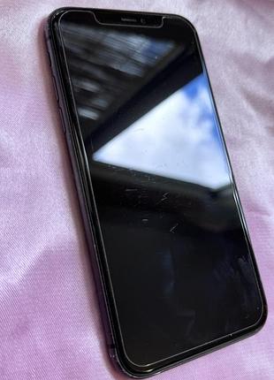 Iphone 11/128gb/чорний 2