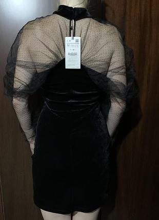 Сукня святкова zara 4