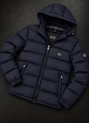 Куртка зима armani ea7 3
