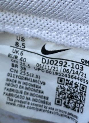 Кросівки жіночі nike. 5