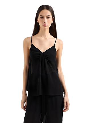 Женская легкая майка armani exchange