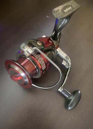 Катушка bratfishing shar pei 4000 fd (5+1)