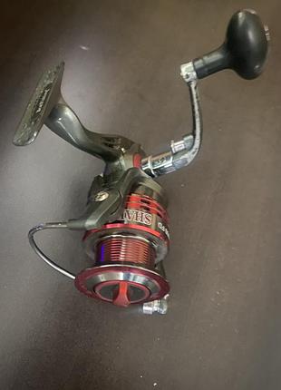 Катушка bratfishing shar pei 4000 fd (5+1) 3
