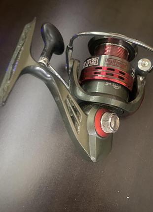 Катушка bratfishing shar pei 4000 fd (5+1) 4