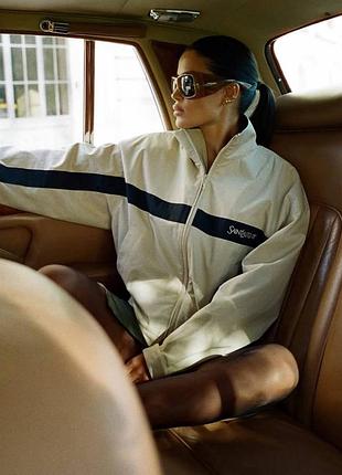 Куртка yves saint laurent
