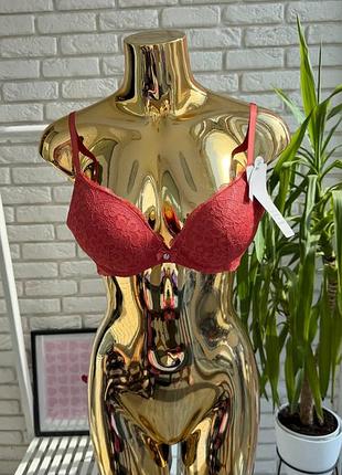 🌸 ✨ бюстгальтер лиф 34 75 b ✨🌸 от hunkemoller push up 3