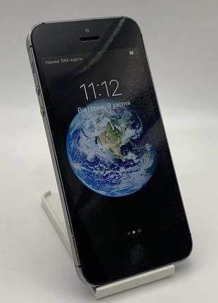 Смартфон apple iphone 5s (16 гб) — neverlock, чистий icloud