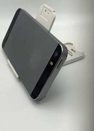 Смартфон apple iphone 5s (16 гб) — neverlock, чистий icloud 9