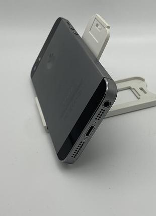 Смартфон apple iphone 5s (16 гб) — neverlock, чистий icloud 7