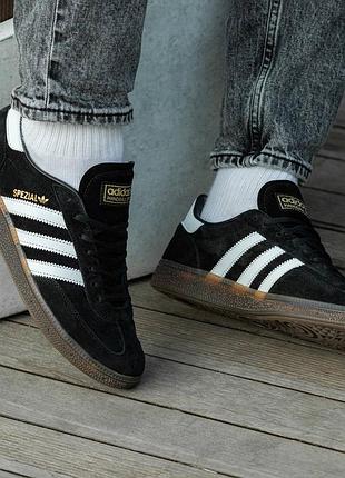 Кросівки жіночі adidas spezial black