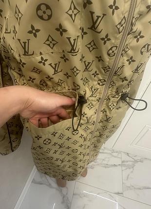 Стильна вітровка louis vuitton 4
