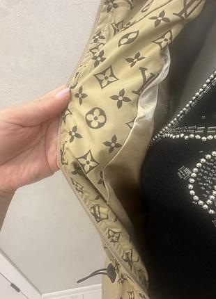 Стильна вітровка louis vuitton 8