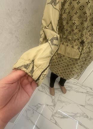 Стильна вітровка louis vuitton 5
