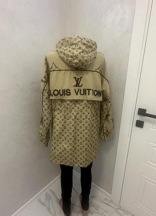 Стильна вітровка louis vuitton 3