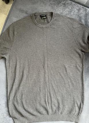 Футболка massimo dutti