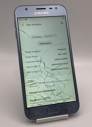 Смартфон samsung galaxy j3 (2017) duos (sm-j330f) 2