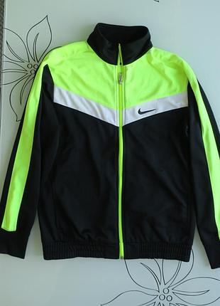 Яскрава кофта олімпійка nike найк р.158-170 (12-15 років)