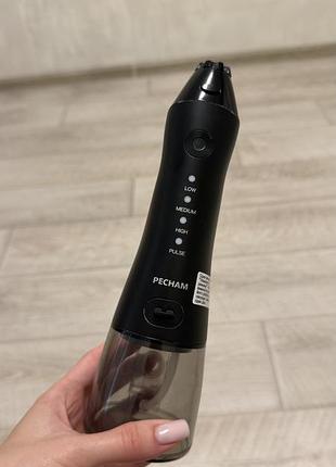 Іригатор pecham travel black