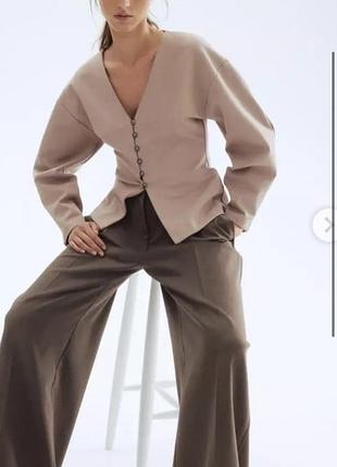 Кардиган h&m віскоза