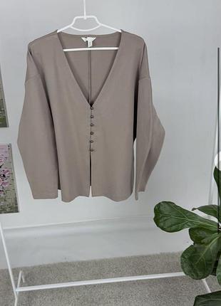 Кардиган h&m віскоза 6