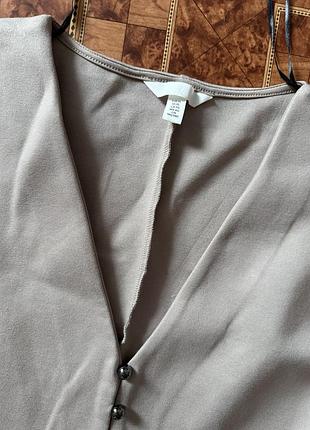 Кардиган h&m віскоза 7