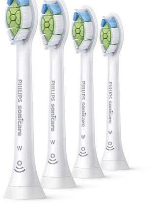 Насадки для зубної щітки philips sonicare  w2 optimal white/w diamond clean