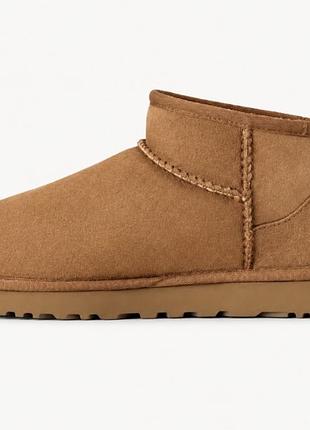 Уггі жіночі ugg classic ultra mini boot  оригінал 2