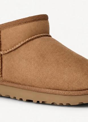 Уггі жіночі ugg classic ultra mini boot  оригінал