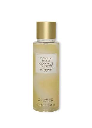 Парфюмированный мист coconut passion whipped victoria's secret