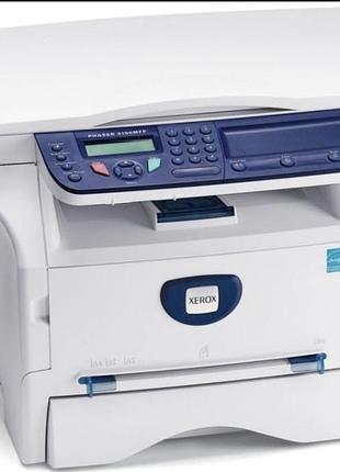 Бфп xerox phaser 3100mfp лазерний монохромний