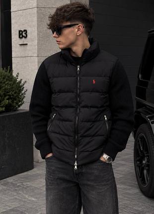 Куртка кардиган polo ralph lauren