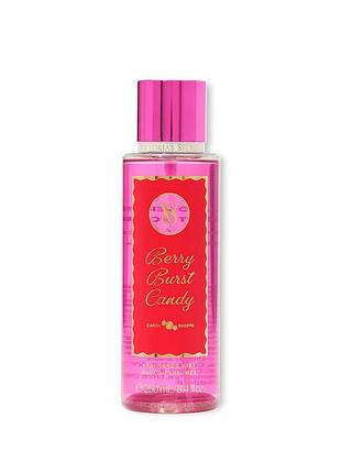 Парфюмированный мист berry burst candy victoria's secret