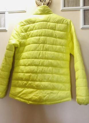 Куртка дитяча h&m sport р36/.146/10 2