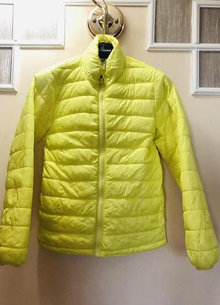 Куртка детская h&amp;m sport р36/.146/10