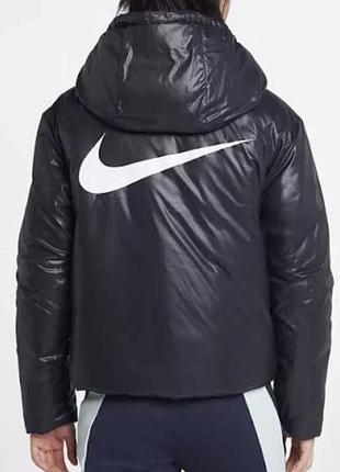 Куртка жіноча nike,двухстороння