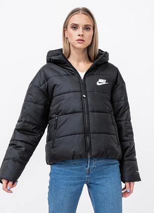 Куртка женская nike,двухсторонняя 3