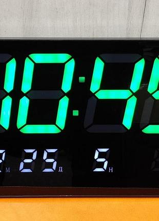 Годинник настінний 25х35 см 3308
