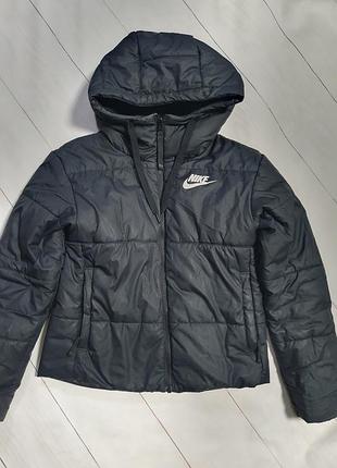 Куртка женская nike,двухсторонняя 6