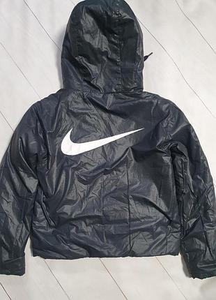 Куртка женская nike,двухсторонняя 5