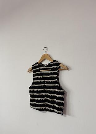 Жилетка h&m🌿 3