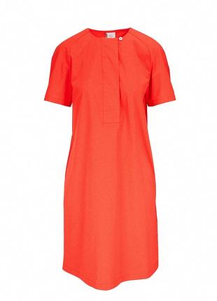 Bogner бавовняна сукня  ava short sleeve dress