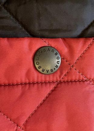 Куртка barbour 6