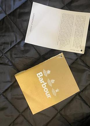 Куртка barbour 5