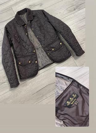 Жіноча куртка barbour