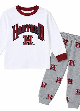 Пижама хлопковая lefties harvard 4-5р 110см
