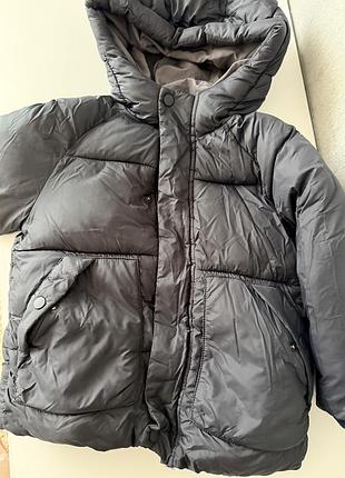 Куртка для хлопчика zara 2