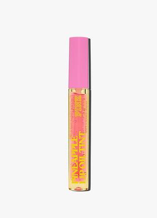 Олія для губ pineapple victoria's secret pink