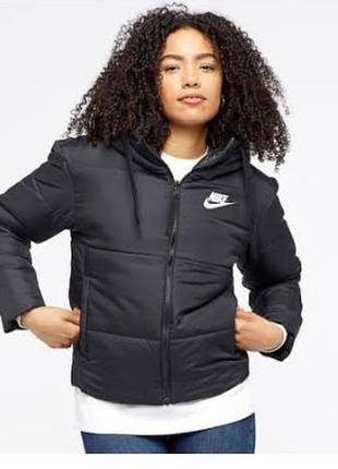 Куртка женская nike,двухсторонняя