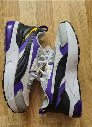 Кросівки чоловічі puma vis2k back to heritage фіолетові
