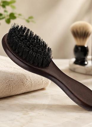 Щітка the bluebeards revenge fade brush synthetic для фейду та очищення волосся після стрижки